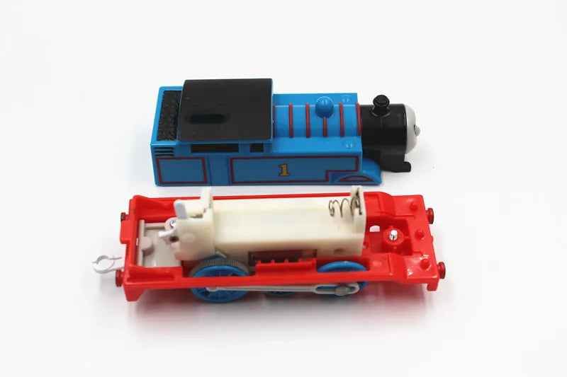 Genuine Thomas & Friends Trackmaster Train Motorized Children Toys for Boys Kids Diecast Railway Vehicle Rhenesa Peter Sam Gift