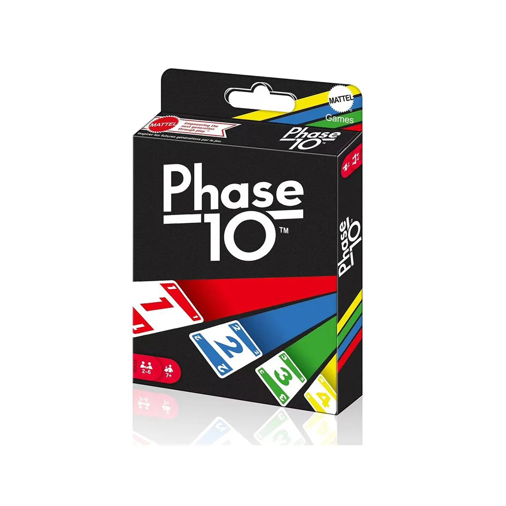 Pop Culture UNO, Phase 10 and more!