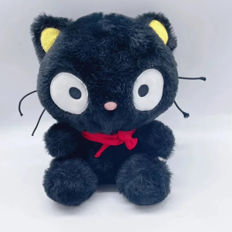 Studio Ghibli Black Cat Jiji Plushie Doll