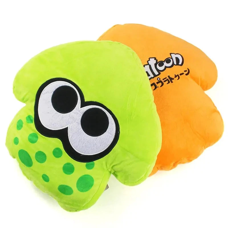 Nintendo Splatoon Inkling Plush Toy