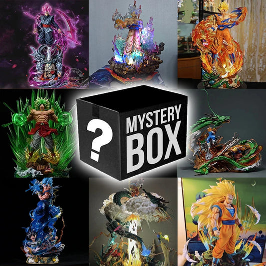 Dragon Ball Figure Mystery Anime Blind Box