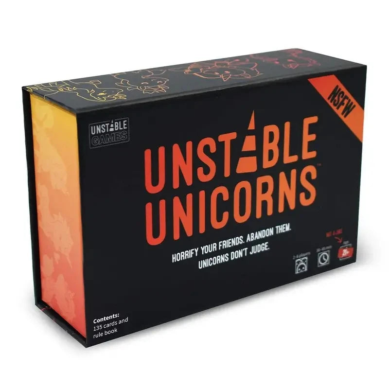 Unstable Unicorns Card Game