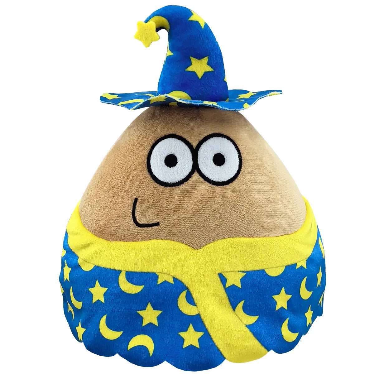 My Pet Alien Pou Plush Toy