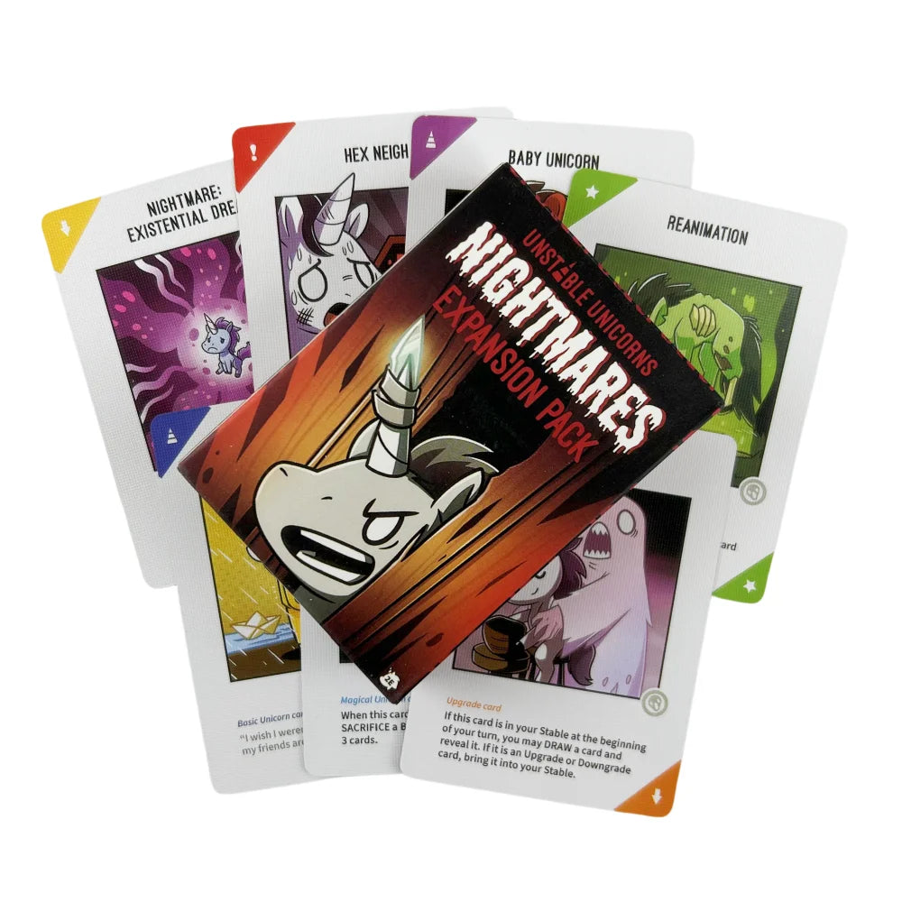 Happy Little Dinosaurs Card Game and EXPANSION Pack Options