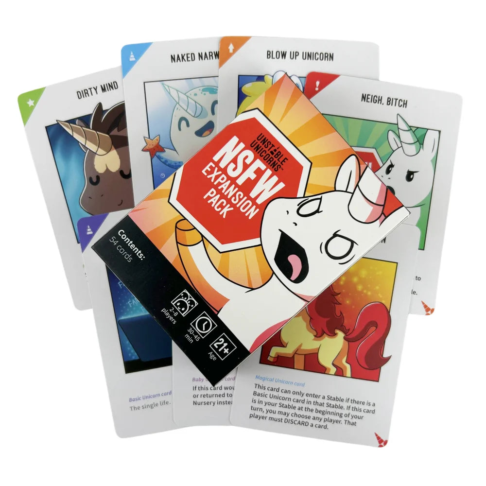 Happy Little Dinosaurs Card Game and EXPANSION Pack Options