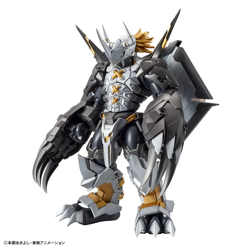 Bandai Original Anime Digimon Adventure Collectible Model