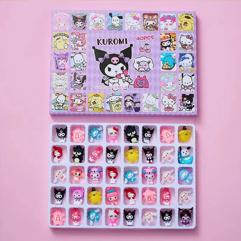 Sanrio Mini Figures - 36 Piece Blind Box