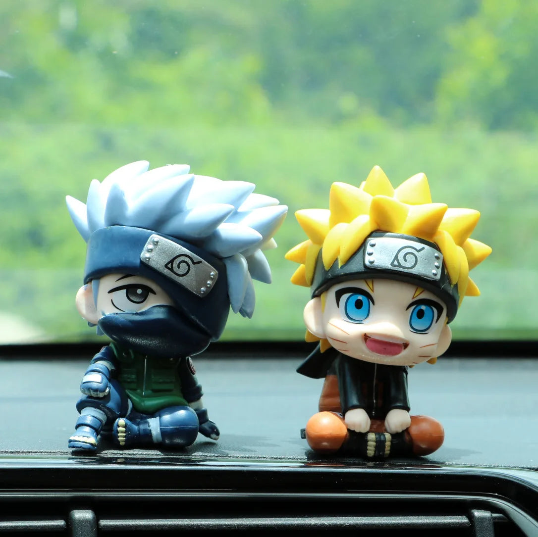 Mini Naruto Anime Figure