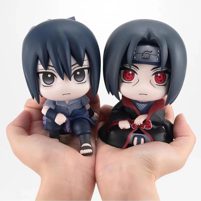 Mini Naruto Anime Figure