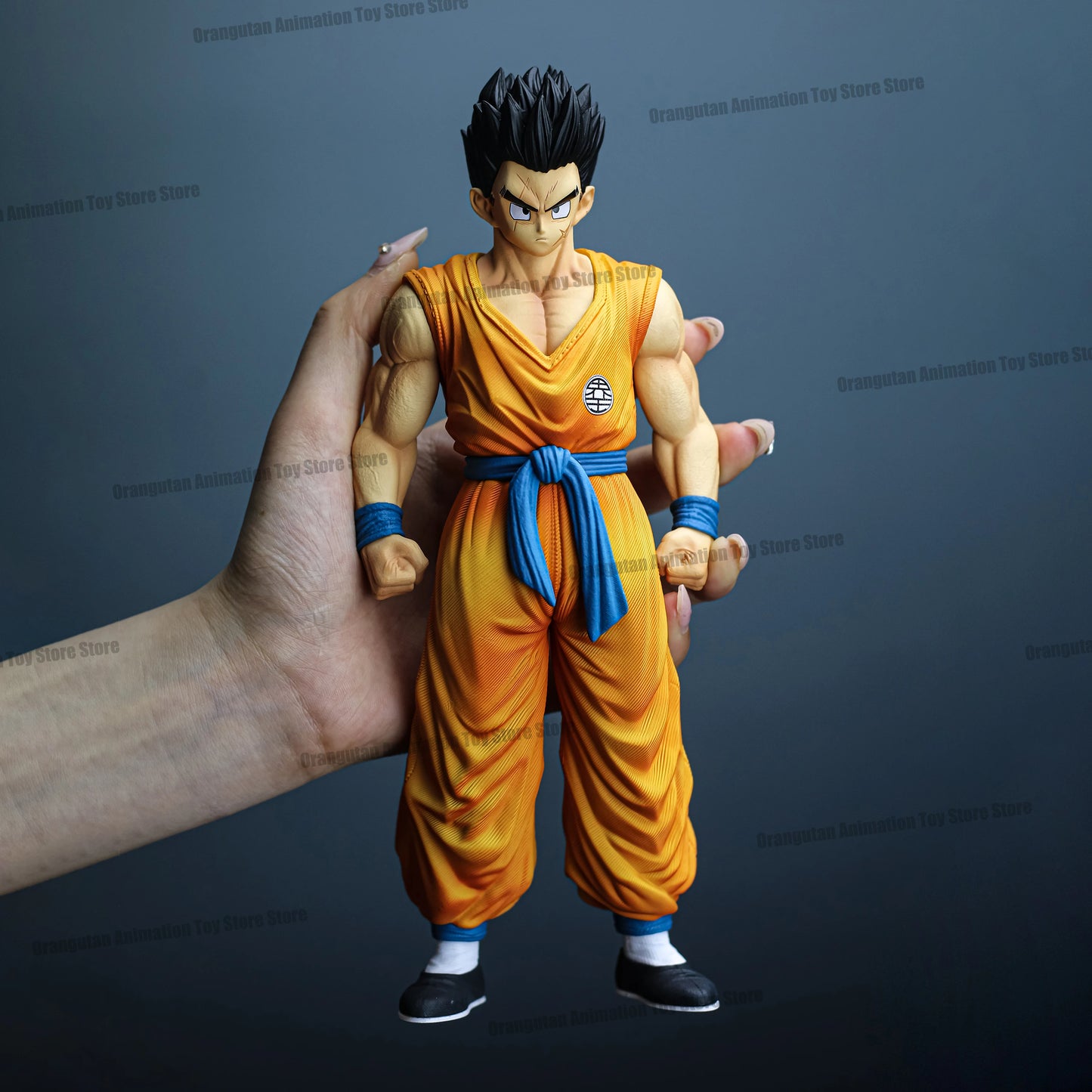 Dragon Ball Z Fighter Anime Statue