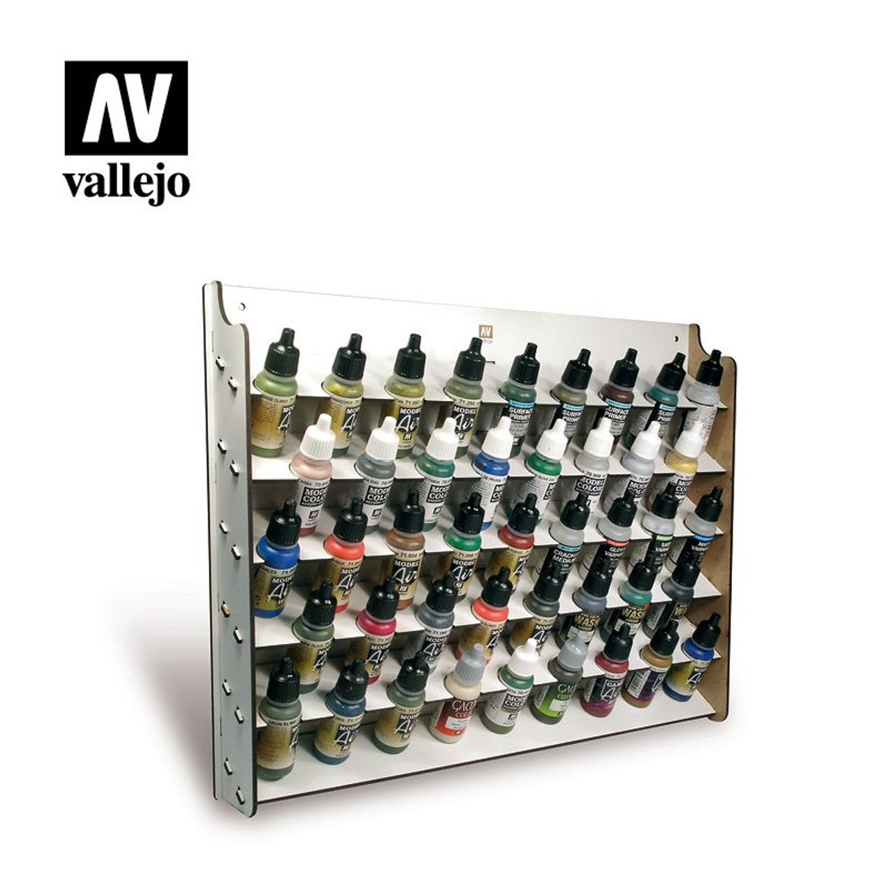 Vallejo 26010 Wall Mounted Paint Display