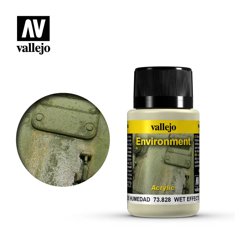 Vallejo Wet Weathering Effect 40ml Bottle