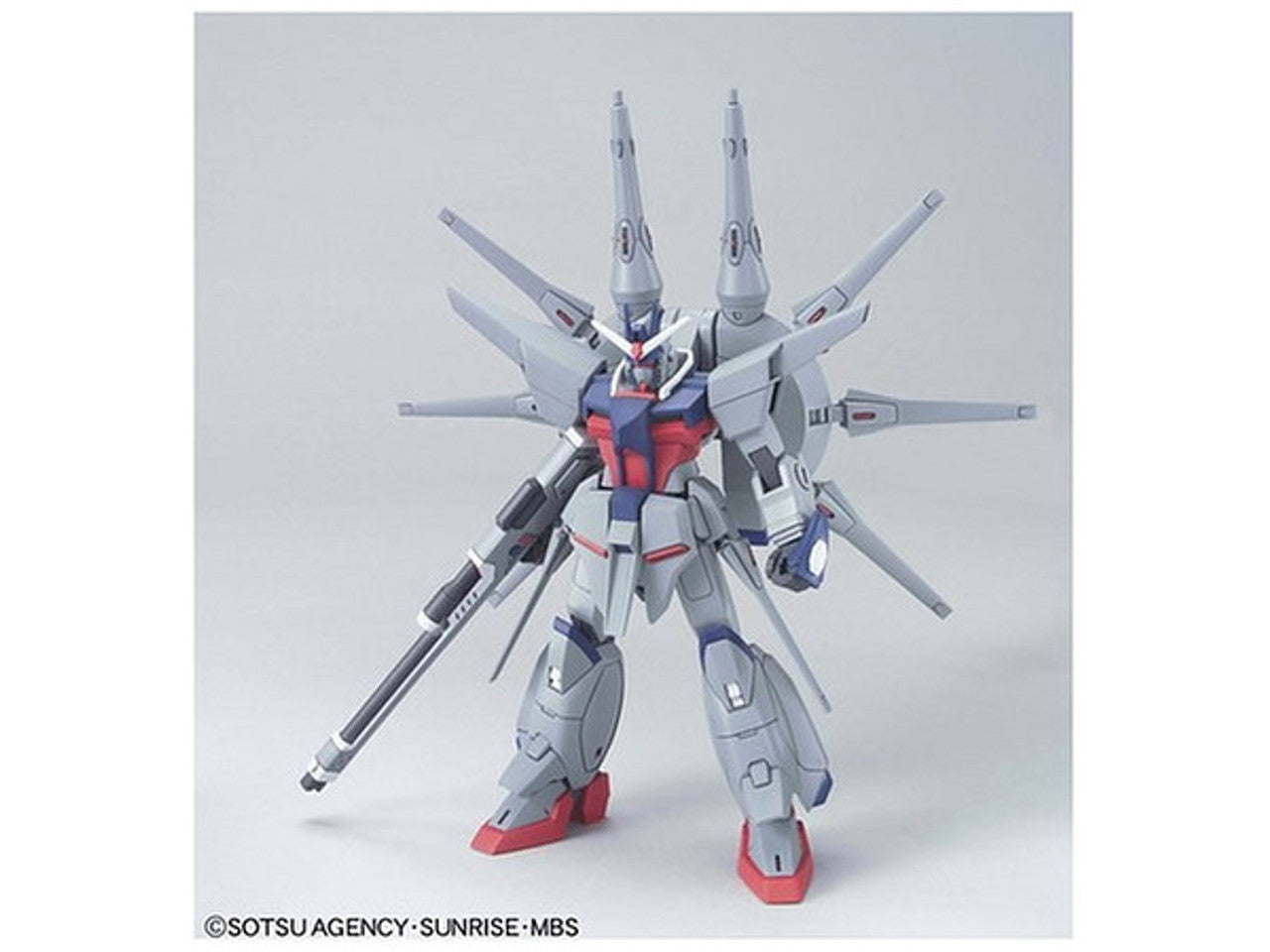 Gundam Seed Destiny: HG 1/144 Scale Model Kit - Legend Gundam