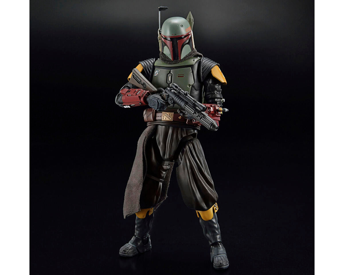 Bandai Star Wars 1/12 Scale Boba Fett (The Mandalorian Version) Model Kit