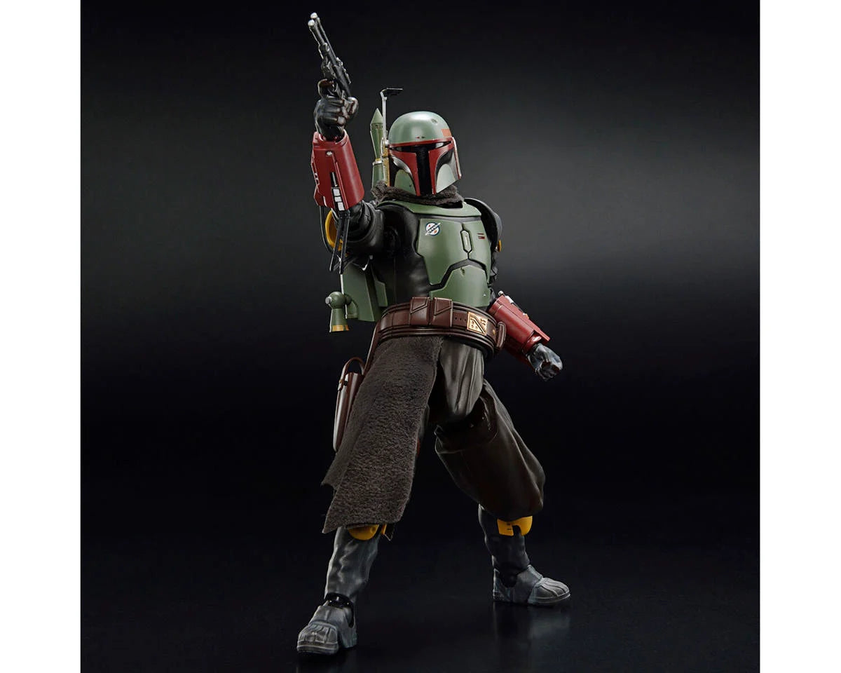 Bandai Star Wars 1/12 Scale Boba Fett (The Mandalorian Version) Model Kit