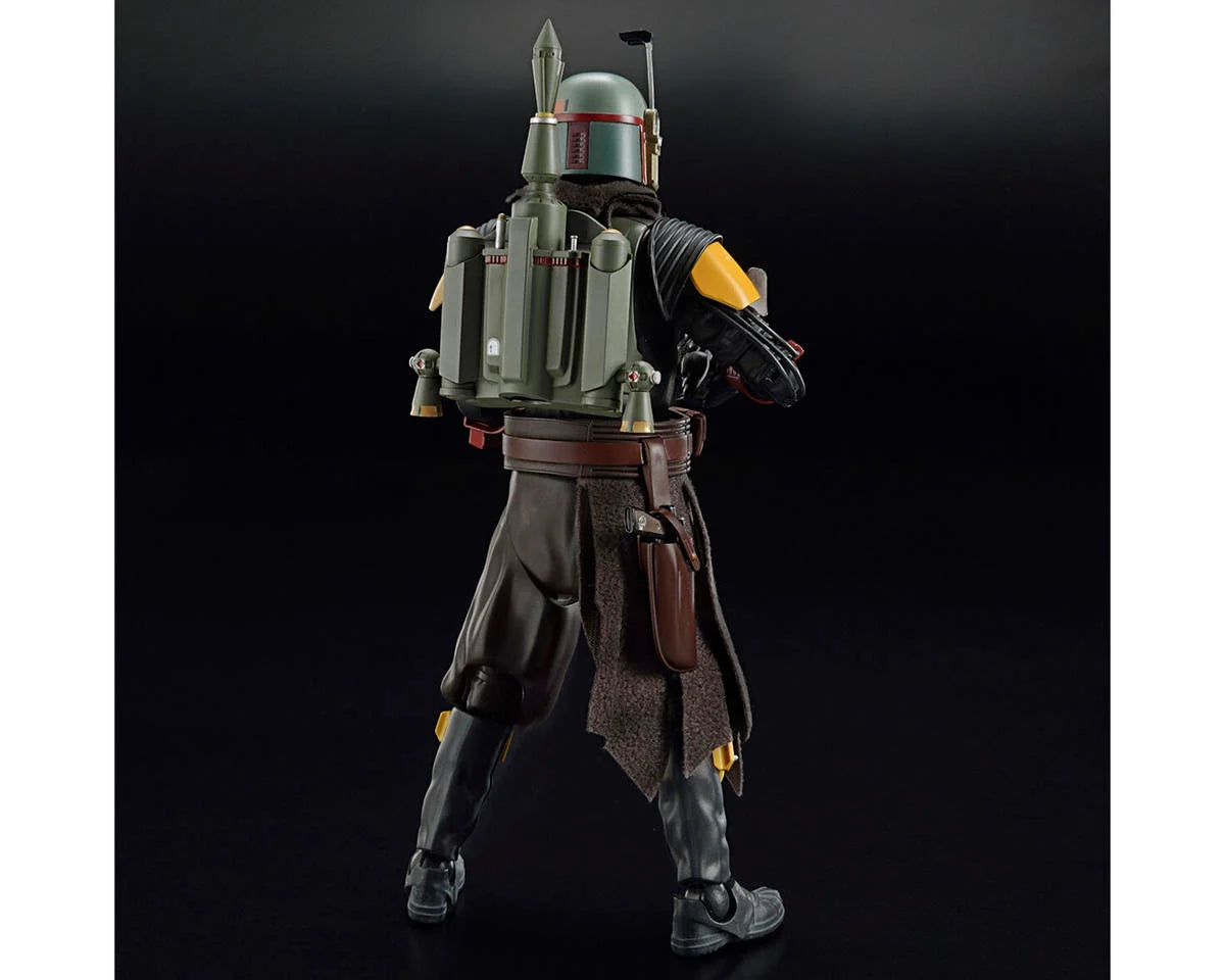 Bandai Star Wars 1/12 Scale Boba Fett (The Mandalorian Version) Model Kit