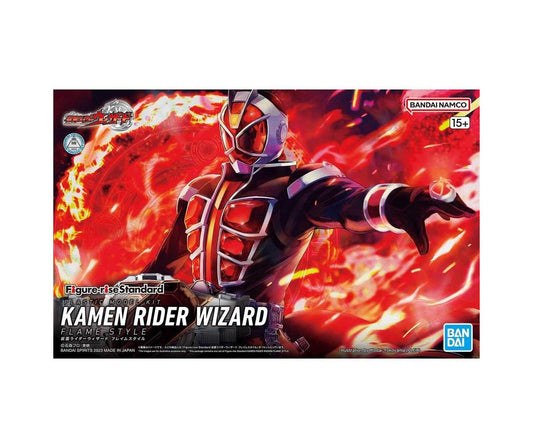 Bandai Kamen Rider Wizard Flame