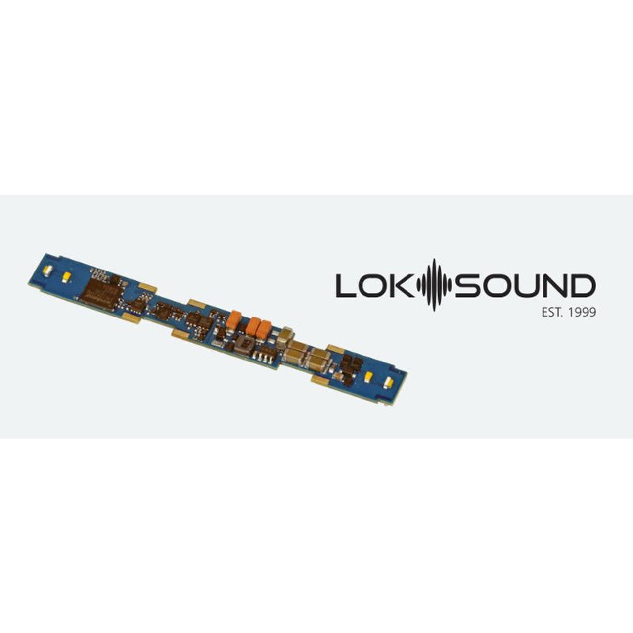 ESU LokSound 5 micro DCC Direct - N Scale