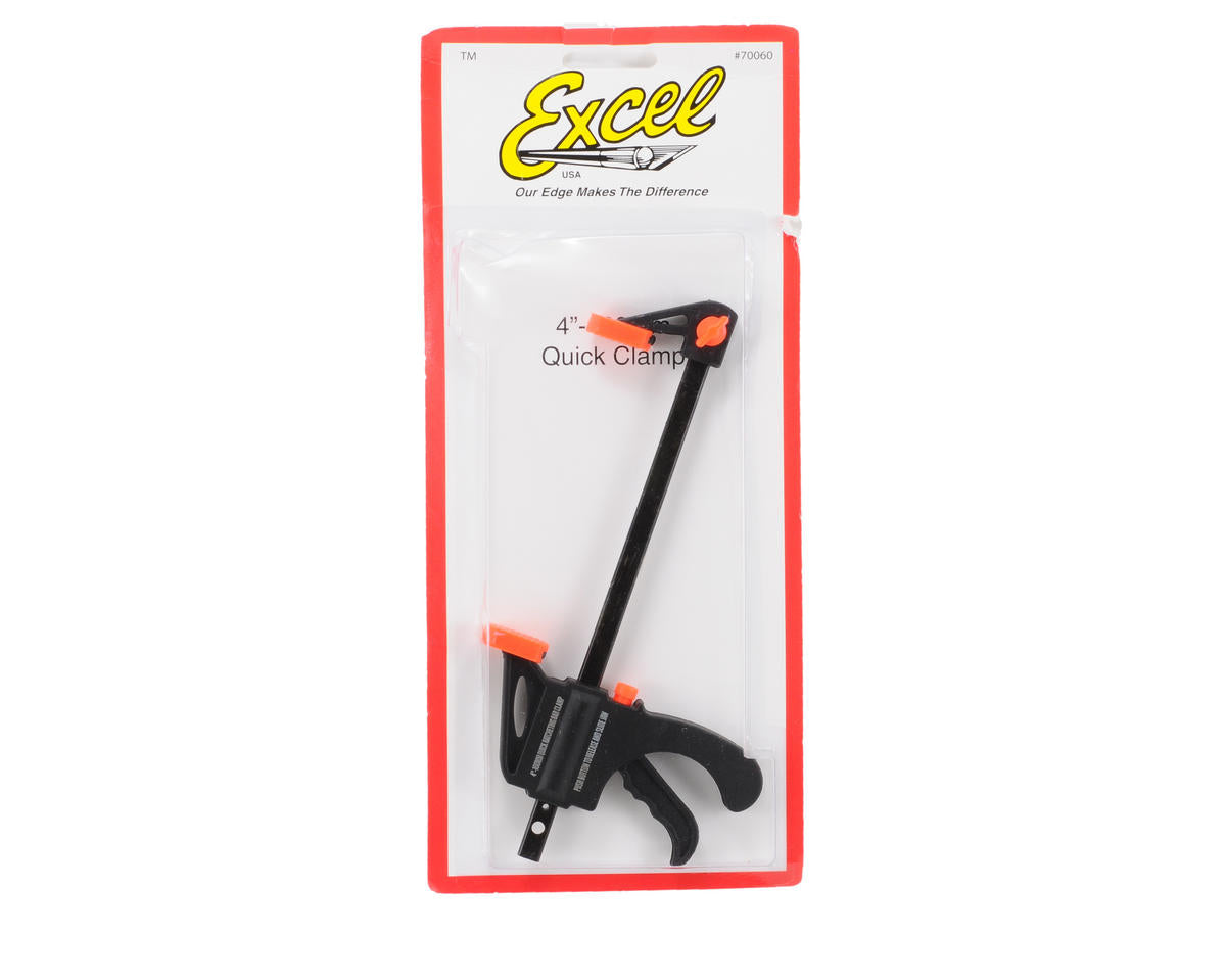 Excel Speed Clamp 4"