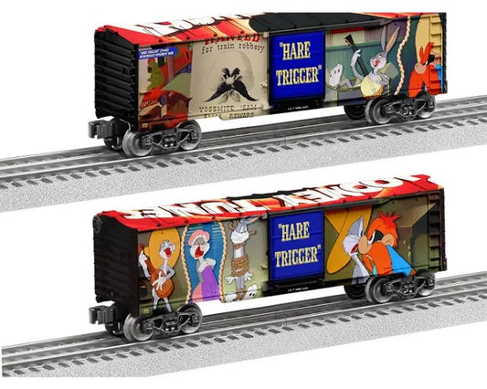 Lionel Looney Tunes Boxcar #1