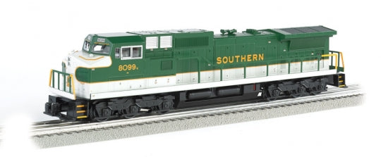 Bachmann O Southern #8099 GE Dash-9 with True Blast