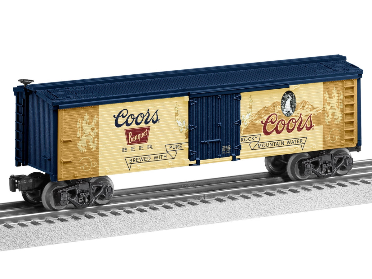 Lionel Vintage Coors Reefer