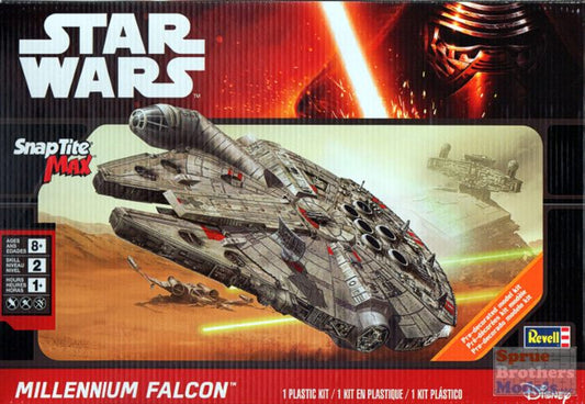 Revell Millenium Falcon Snap Tite Max