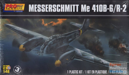 Revell ProModeler Messerschmitt Me 410B-6/R-2 1/48 Scale