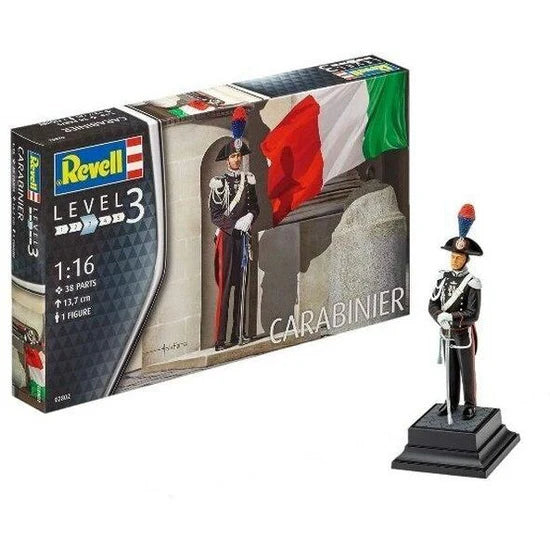 Revell of Germany 1/16 Carabiniere