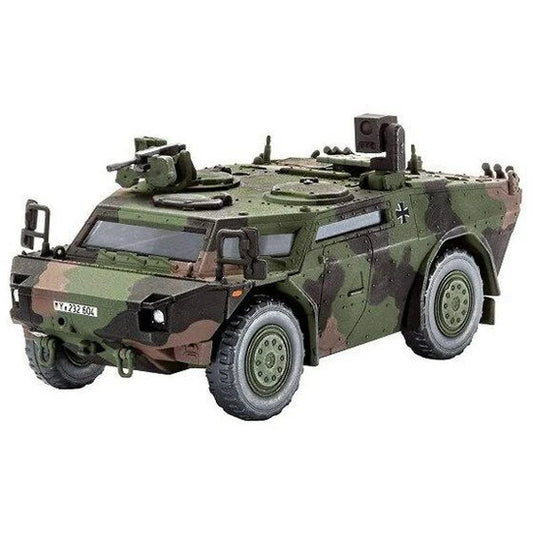 Revell of Germany 1/72 Recon Vehicle Fennec