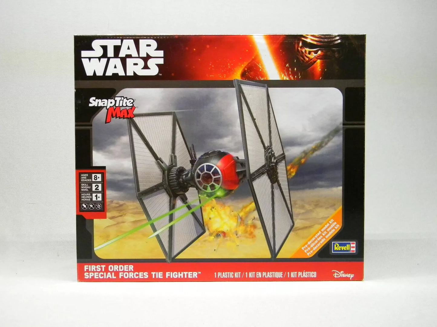 First Order Special Forces Tie Fighter - 1/35 Revell Star Wars