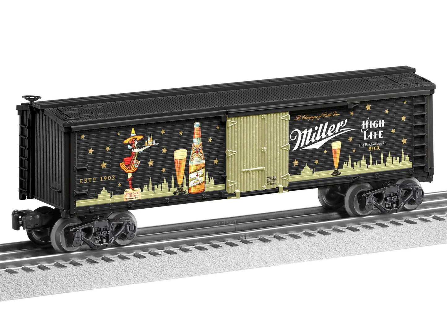 Lionel Vintage High Life Reefer